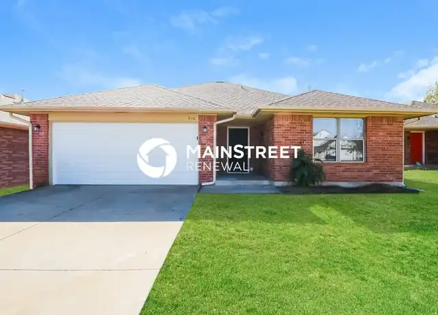 Property at 916 NW 109th St, Oklahoma City, OK, 73114, 3 beds, 2 baths, [object Object]