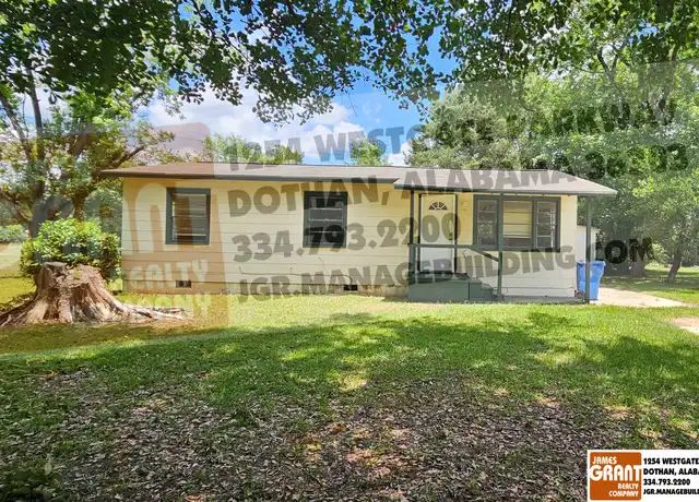 Property at 124 Emmons Dr, Dothan, AL, 36301, 3 beds, 1 bath, [object Object]