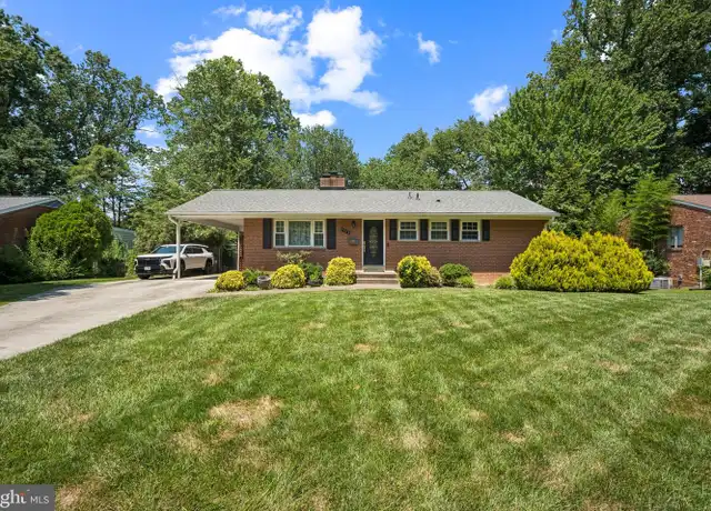 Property at 7122 Catlett St, Springfield, VA, 22151, 4 beds, 2 baths, [object Object]