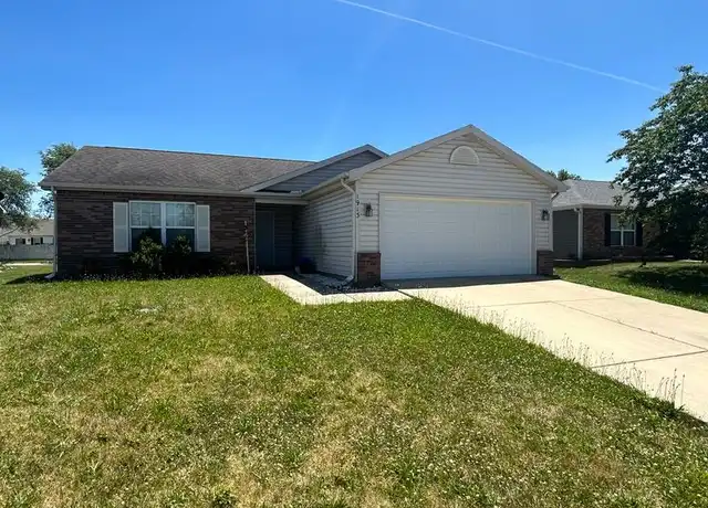Property at 1913 Chamberlin Dr, Lafayette, IN, 47909, 3 beds, 2 baths, [object Object]