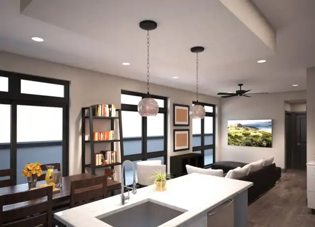 Property at 22 E Prescott St Ph 1, Columbus, OH, 43215, 1 bed, 2 baths, [object Object]