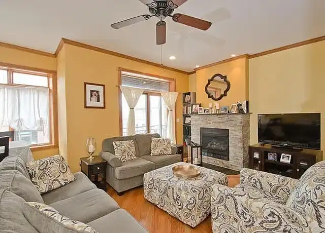 Property at 2932 N Milwaukee Ave #201, Chicago, IL, 60618, 3 beds, 2 baths, [object Object]