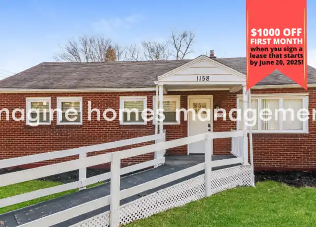 Property at 1158 Logan Rd, Bethel Park, PA, 15102, 3 beds, 1 bath, [object Object]