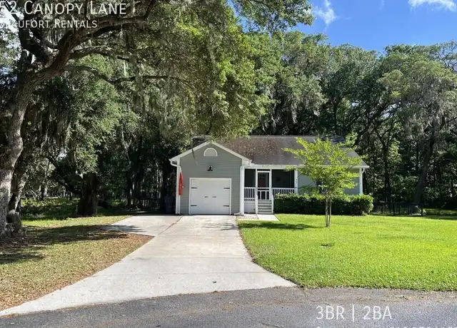 Property at 52 Canopy Ln, Saint Helena Island, SC, 29920, 3 beds, 2 baths, [object Object]