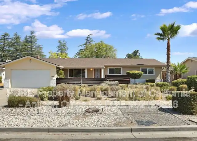 Property at 121 Ridgerock Dr, Antioch, CA, 94509, 3 beds, 2 baths, [object Object]