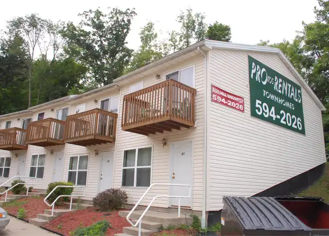 Property at 1 Pomeroy Rd Unit C3, Athens, OH, 45701, 3 beds, 2 baths, [object Object]