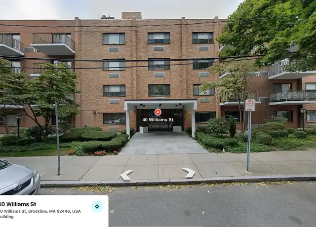 Property at Forty Williams Associates - 40 Williams St, Brookline, MA, 02446, 1 bed, 1 bath, [object Object]