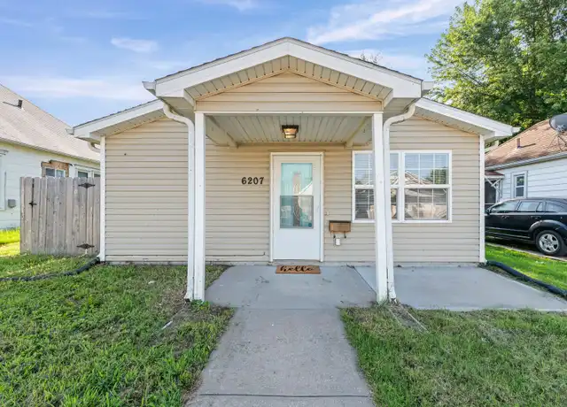 Property at 6207 Sherman St, Saint Joseph, MO, 64504, 2 beds, 1 bath, [object Object]
