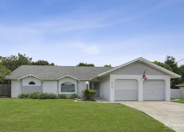 Property at 834 N 4th Ave, Deltona, FL, 32725, 3 beds, 2 baths, [object Object]