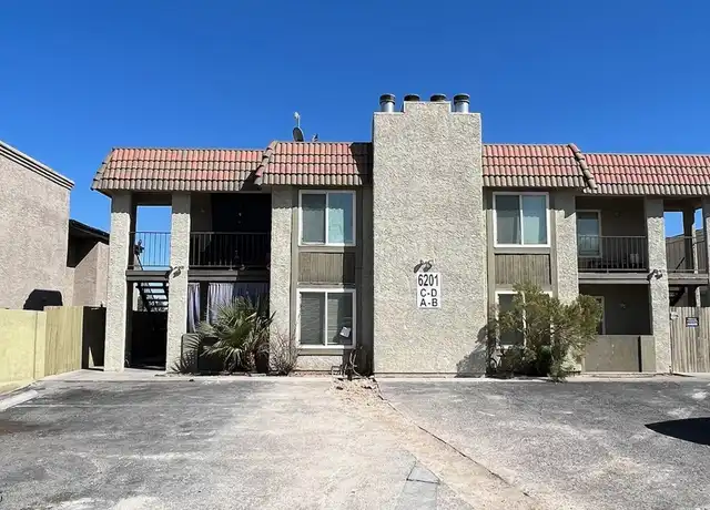 Property at 6201 Bellota Dr Unit B, Las Vegas, NV, 89108, 2 beds, 2 baths, [object Object]
