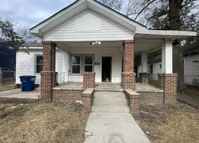 Property at 733 Saint James Ave, Macon, GA, 31206, 2 beds, 1 bath, [object Object]