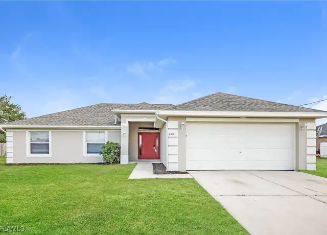 Property at 404 Willowbrook Dr, Lehigh Acres, FL, 33972, 4 beds, 2 baths, [object Object]