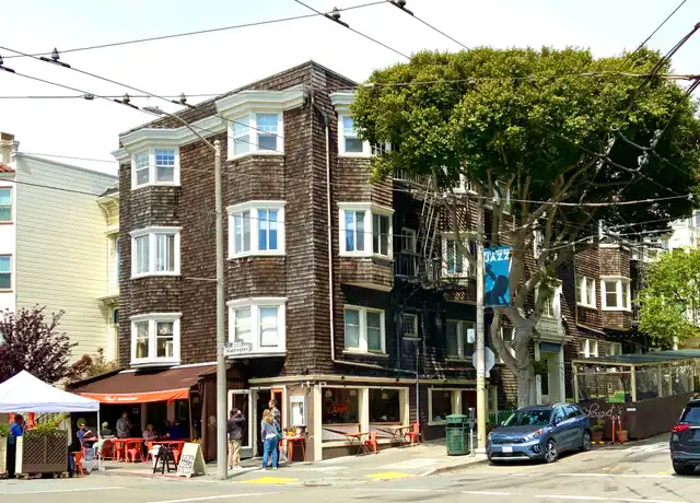 Property at 2405 Fillmore St Unit 2405, San Francisco, CA, 94115, 3 beds, 1 bath, [object Object]