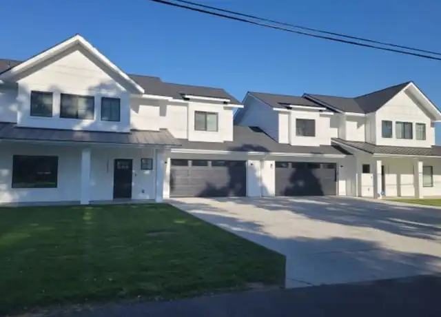 Property at Brand New 4 Bed 3 Bath Modern Farmhouse Style Duplex in Mead with over 1850 Sq. Ft. on Huge Lot. - 12110 N Freya St, Mead, WA, 99021, 4 beds, 2.5 baths, [object Object]