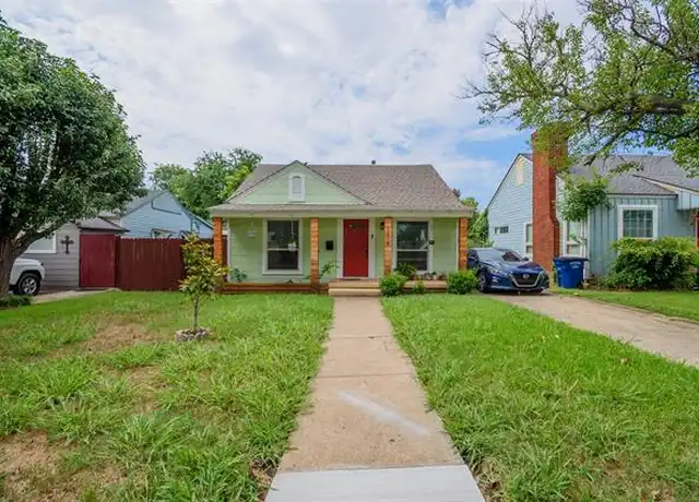 Property at 1504 Wilbur St, Dallas, TX, 75224, 3 beds, 2 baths, [object Object]