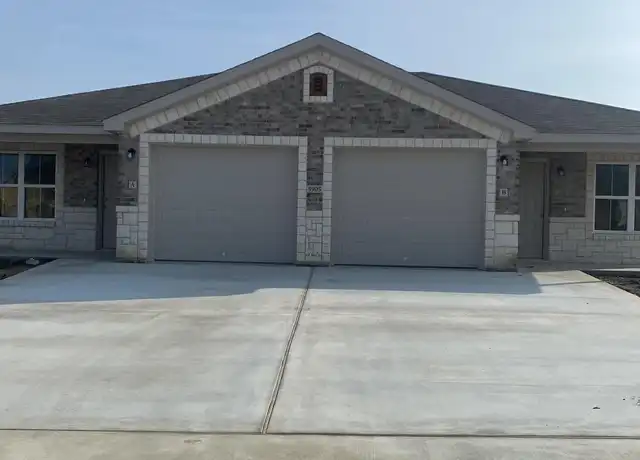 Property at 5905 Cordillera Dr Unit B, Killeen, TX, 76549, 3 beds, 2 baths, [object Object]