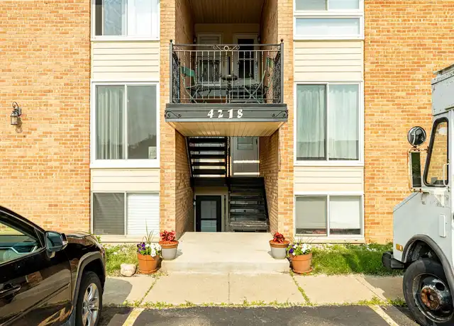 Property at 4218 Packard St #3, Ann Arbor, MI, 48108, 2 beds, 1 bath, [object Object]