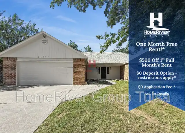 Property at 20957 E 35th Pl S, Broken Arrow, OK, 74014, 3 beds, 2.5 baths, [object Object]
