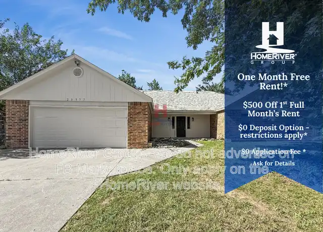 Property at 20957 E 35th Pl S, Broken Arrow, OK, 74014, 3 beds, 2.5 baths, [object Object]