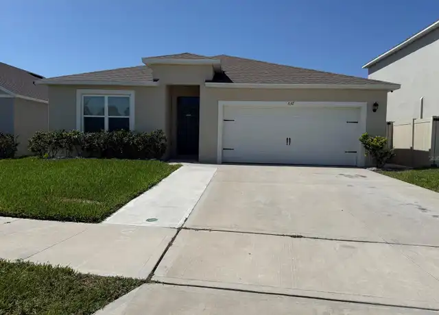 Property at 637 Talisi Loop, Saint Cloud, FL, 34771, 4 beds, 2 baths, [object Object]