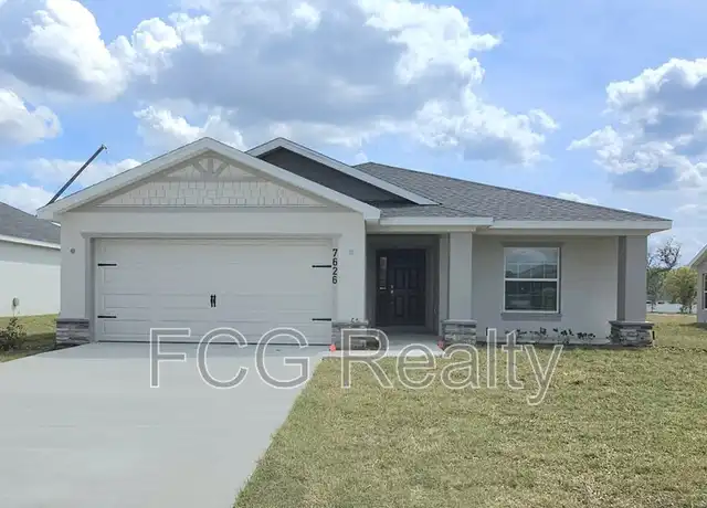 Property at 7626 SW 107th Ln, Ocala, FL, 34476, 4 beds, 2 baths, [object Object]