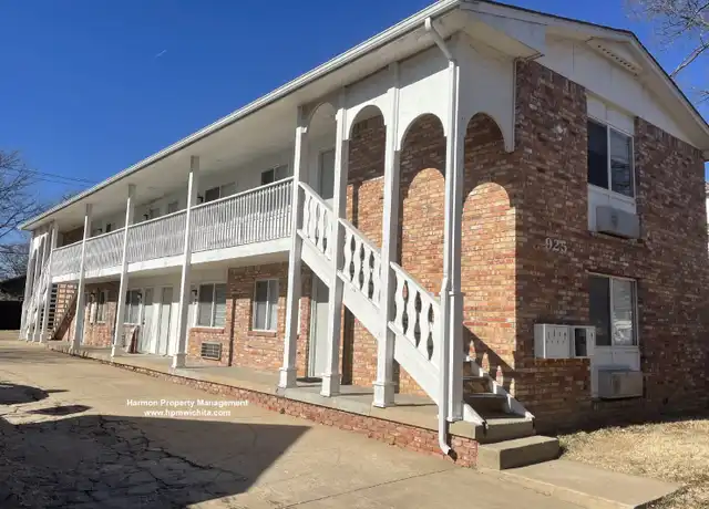 Property at 925 S Main St Unit 2, Wichita, KS, 67213, 1 bed, 1 bath, [object Object]