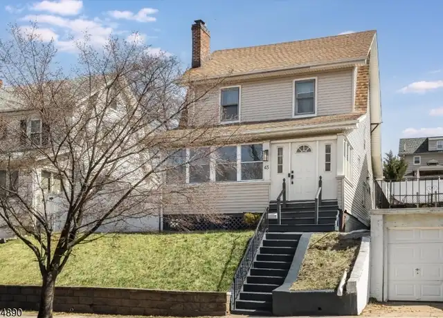 Property at 43 Berkeley Pl, Bloomfield, NJ, 07003, 4 beds, 1.5 baths, [object Object]