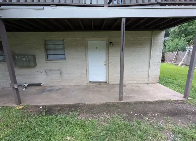 Property at 650 W Florida Ave Unit 2 RTR 08/26, Beaumont, TX, 77705, 1 bed, 1 bath, [object Object]
