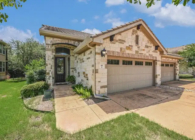 Property at 411 S Meadowlark St Unit A, Lakeway, TX, 78734, 3 beds, 2.5 baths, [object Object]