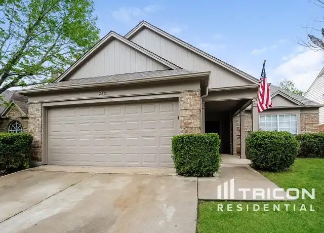 Property at 2601 Country Creek Ln, Fort Worth, TX, 76123, 3 beds, 2 baths, [object Object]