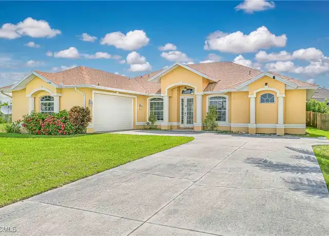 Property at 621 NW 37th Ave, Cape Coral, FL, 33993, 4 beds, 3 baths, [object Object]