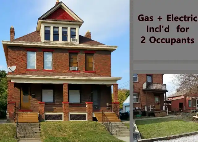 Property at 74 E Hudson St, Columbus, OH, 43202, 2 beds, 1 bath, [object Object]