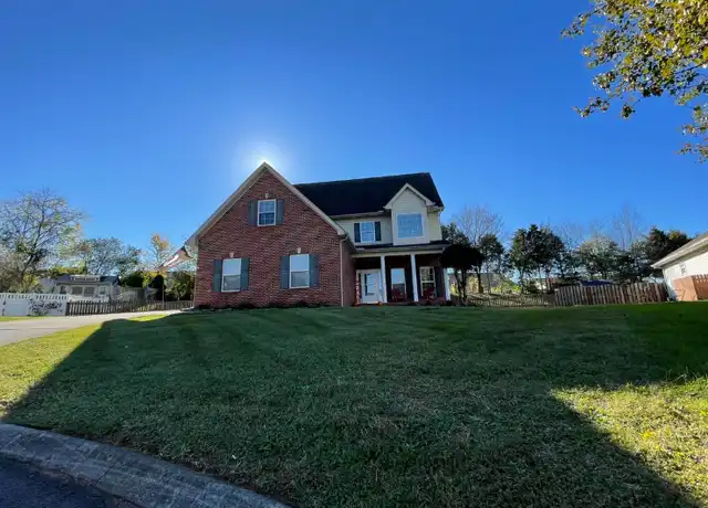 Property at 505 Pebble Creek Rd, Knoxville, TN, 37918, 4 beds, 3 baths, [object Object]