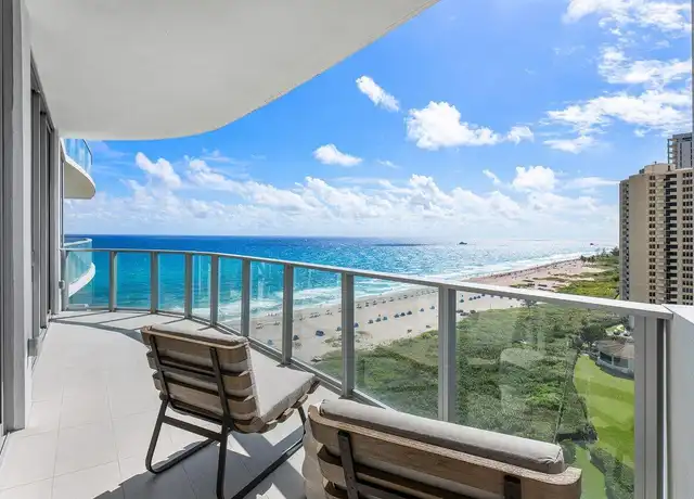 Property at 3100 N Ocean Dr Unit 1205h, Riviera Beach, FL, 33404, 2 beds, 2.5 baths, [object Object]