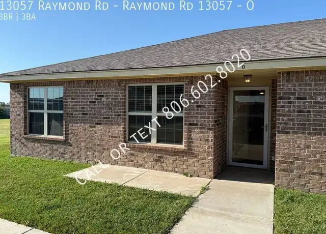 Property at 13057 Raymond Rd Unit O, Amarillo, TX, 79119, 3 beds, 3 baths, [object Object]