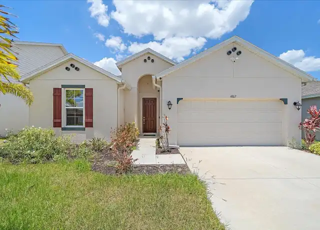 Property at 4807 Windy Hammock Way, Palmetto, FL, 34221, 4 beds, 2 baths, [object Object]