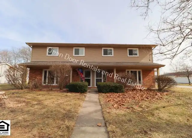 Property at 5605 W Hills Rd, Fort Wayne, IN, 46804, 3 beds, 2.5 baths, [object Object]