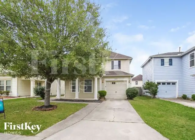 Property at 21610 Dawn Timbers Ct, Humble, TX, 77338, 4 beds, 2 baths, [object Object]
