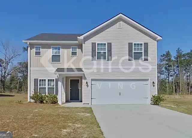 Property at 102 Colonial Way, Springfield, GA, 31329, 4 beds, 2.5 baths, [object Object]