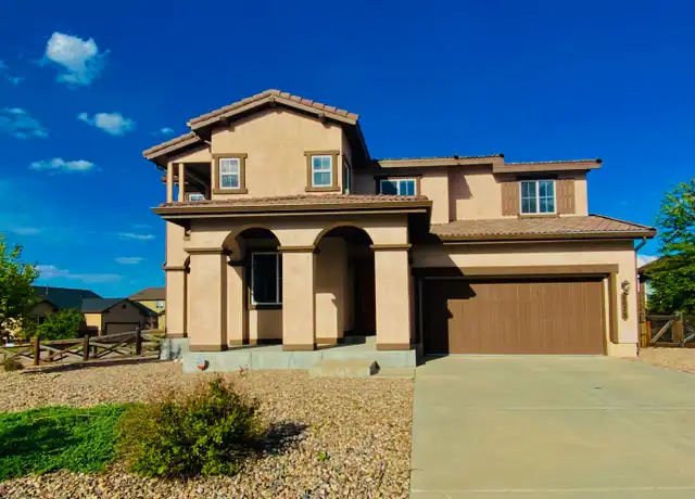 Property at 8078 Cedarstone Ln, Colorado Springs, CO, 80927, 4 beds, 3.5 baths, [object Object]