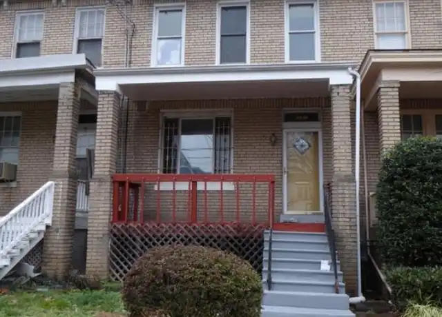 Property at 3618 18th St NE, Washington, DC, 20018, 3 beds, 2 baths, [object Object]
