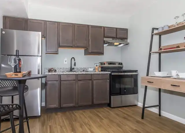 Property at Jenn Station Apartments - 8893 Maya Ln, Jennings, MO, 63136, 1-2 bed, 1 bath, [object Object]