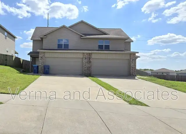 Property at 5007 SW Fieldstone Blvd Unit 1, Bentonville, AR, 72712, 3 beds, 2.5 baths, [object Object]