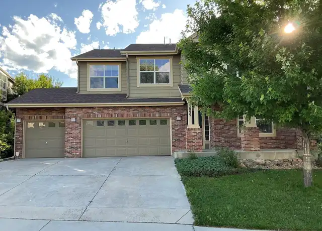Property at 3899 Sunridge Terrace Dr, Castle Rock, CO, 80109, 6 beds, 3.5 baths, [object Object]
