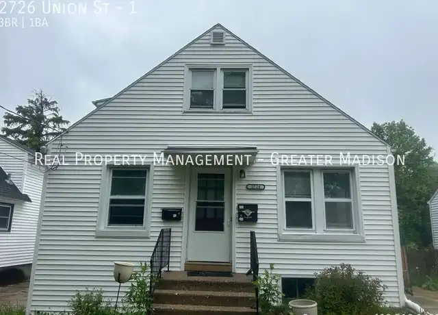 Property at 2726 Union St #1, Madison, WI, 53704, 3 beds, 1 bath, [object Object]