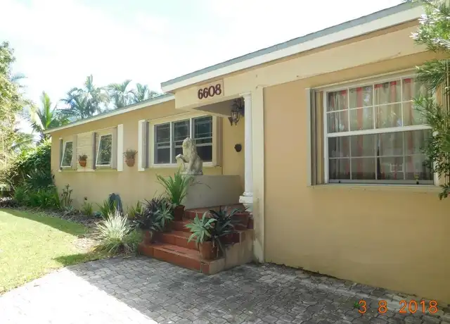 Property at 6608 SW 65th St, South Miami, FL, 33143, 4 beds, 2 baths, [object Object]