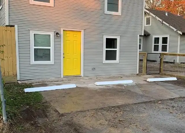 Property at 4601 Hain St Unit A, Houston, TX, 77009, 1 bed, 1 bath, [object Object]