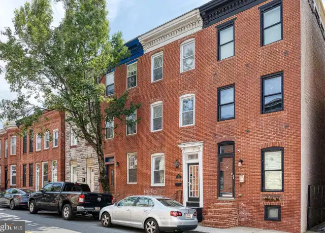 Property at 1514 Light St, Baltimore, MD, 21230, 4 beds, 2.5 baths, [object Object]