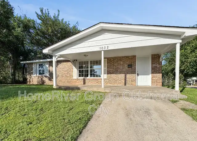 Property at 1032 Carter Dr, Oklahoma City, OK, 73129, 3 beds, 1.5 baths, [object Object]