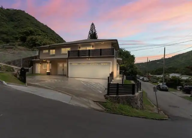 Property at 2345 Kipona Pl, Honolulu, HI, 96816, 2 beds, 1 bath, [object Object]
